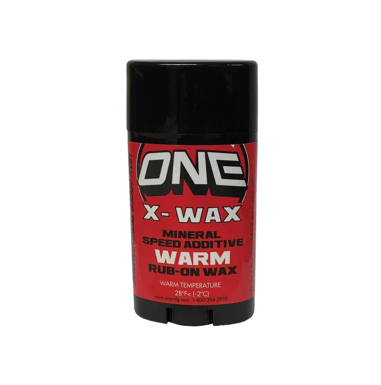 (image for) one ball jay x wax warm twist